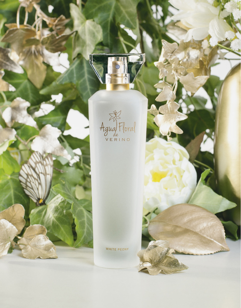 Agua Floral de Verino EdT Vaporizer 100ml