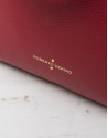 Red Uve shopping bag