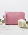Bolso Lisa rosa