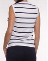 Camiseta  sisas escote redondo