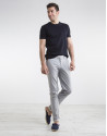Pantalón chino milrayas