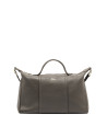 Bolso bowling piel topo Samuel 