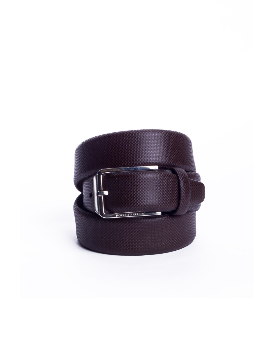 Embossed belt