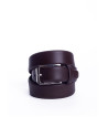 Embossed belt