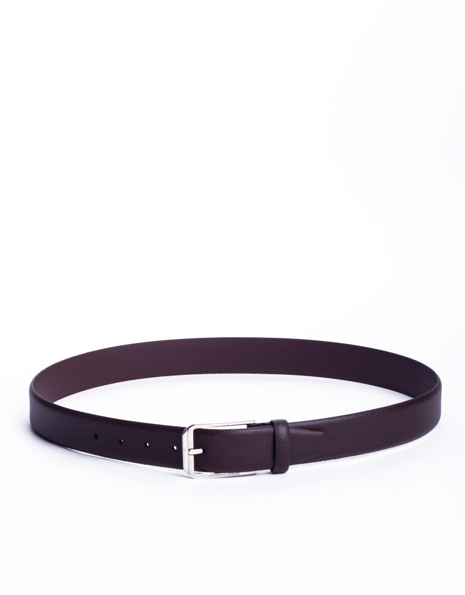 Embossed belt