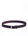 Embossed belt