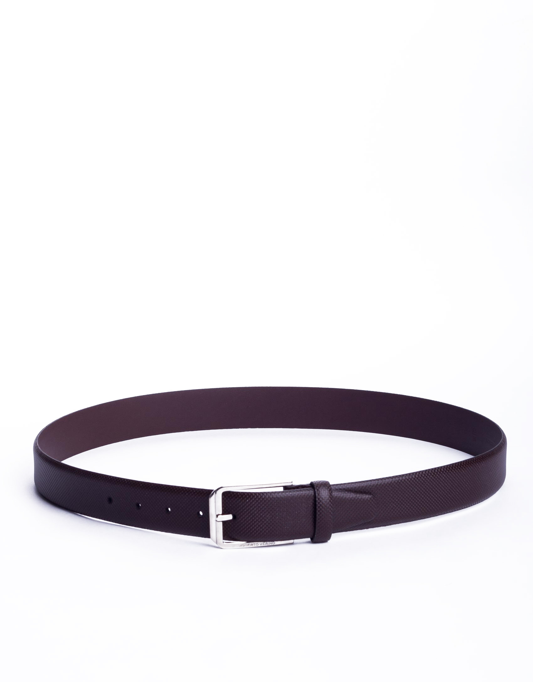 Embossed belt
