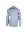 Blue formal shirt