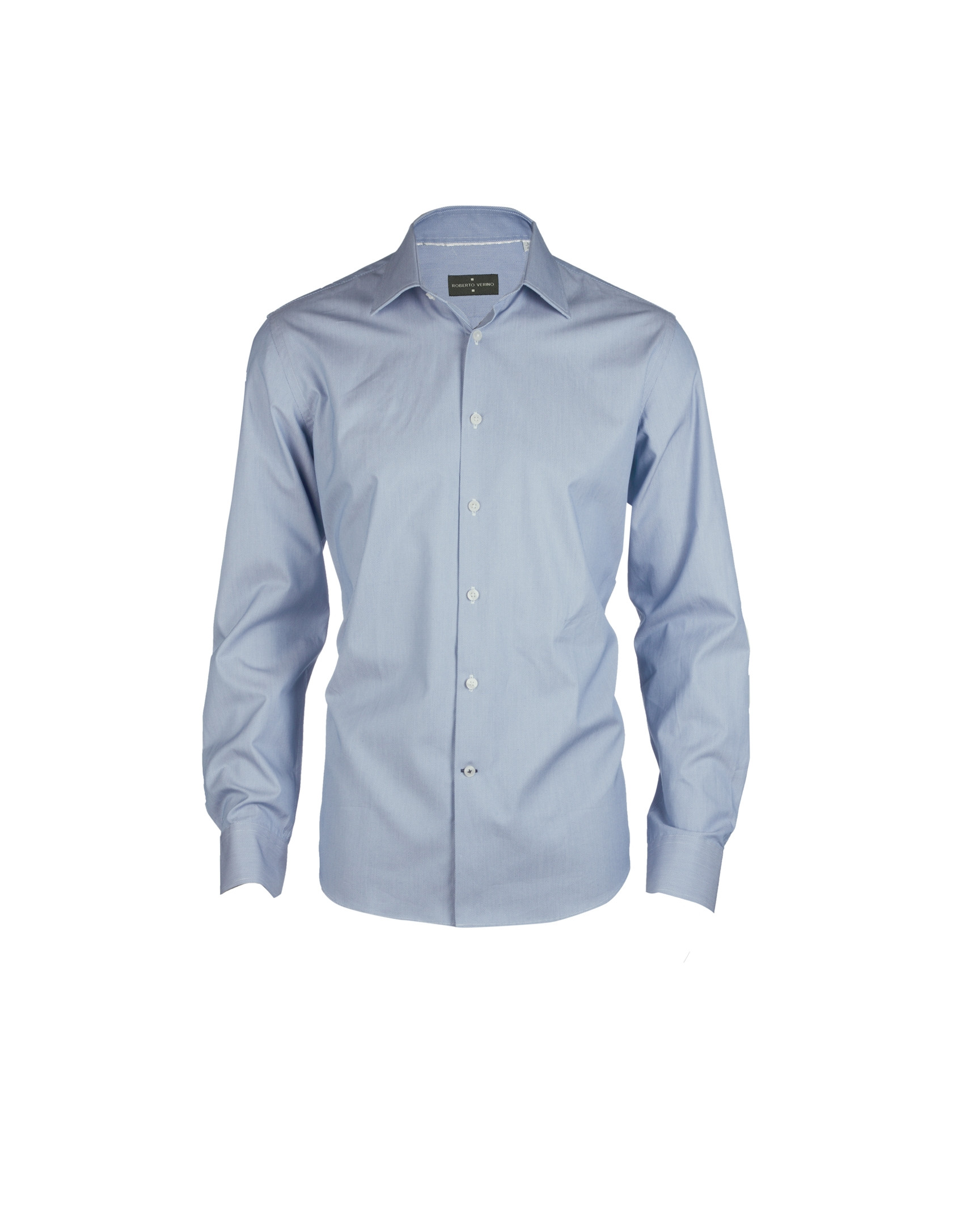Blue formal shirt