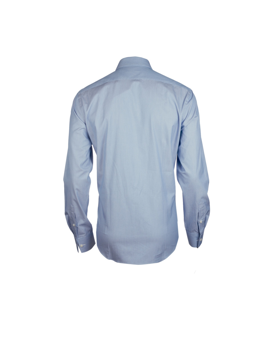 Blue formal shirt