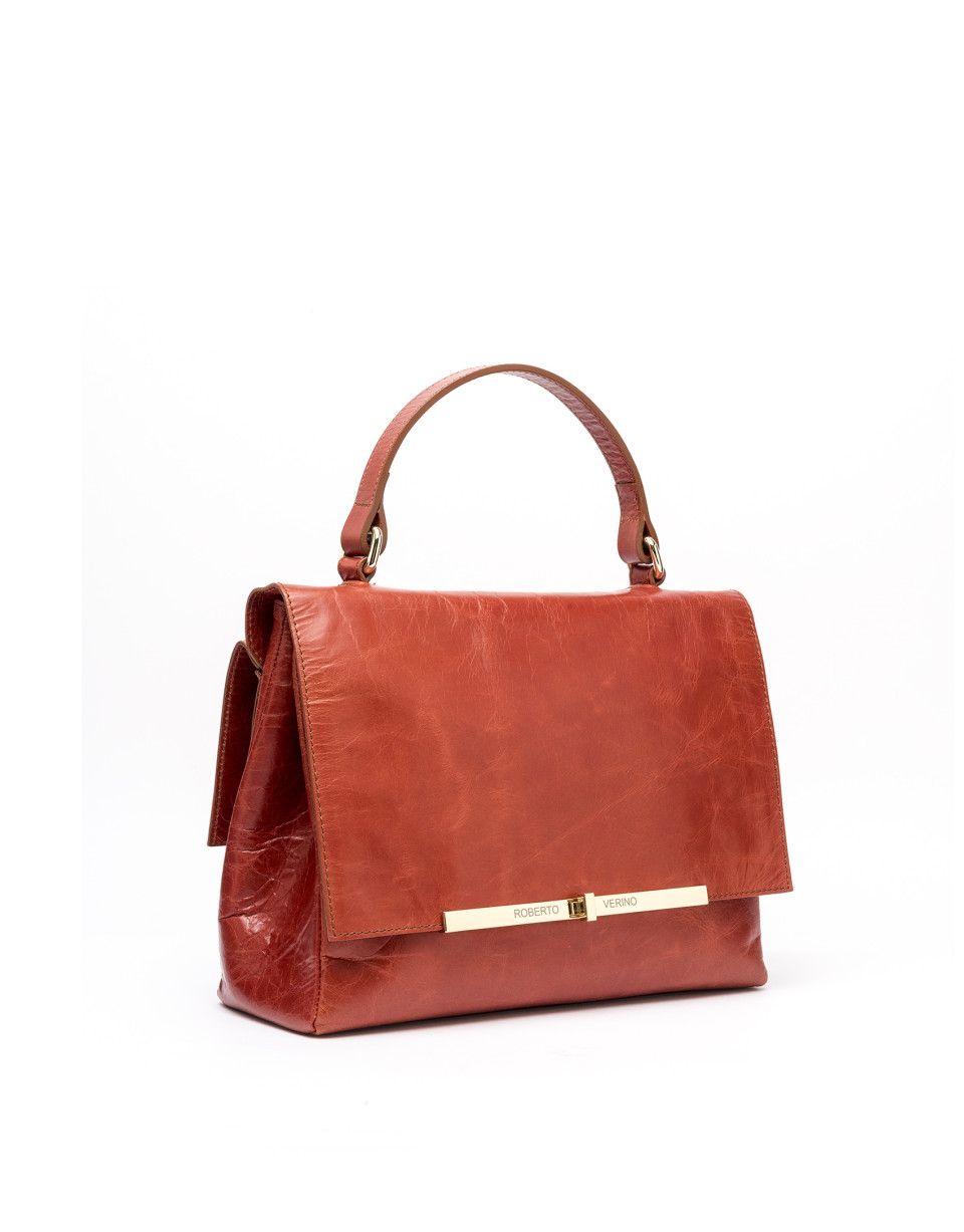 Bolso doctor bag piel caldera Noor