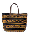 Bolso shopper tejido jacquard Uve