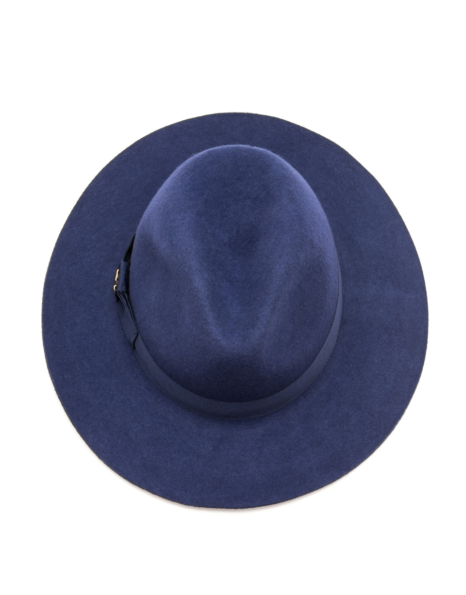 Sombrero azul noche