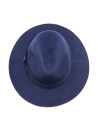 Sombrero azul noche