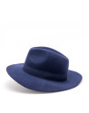 Sombrero azul noche