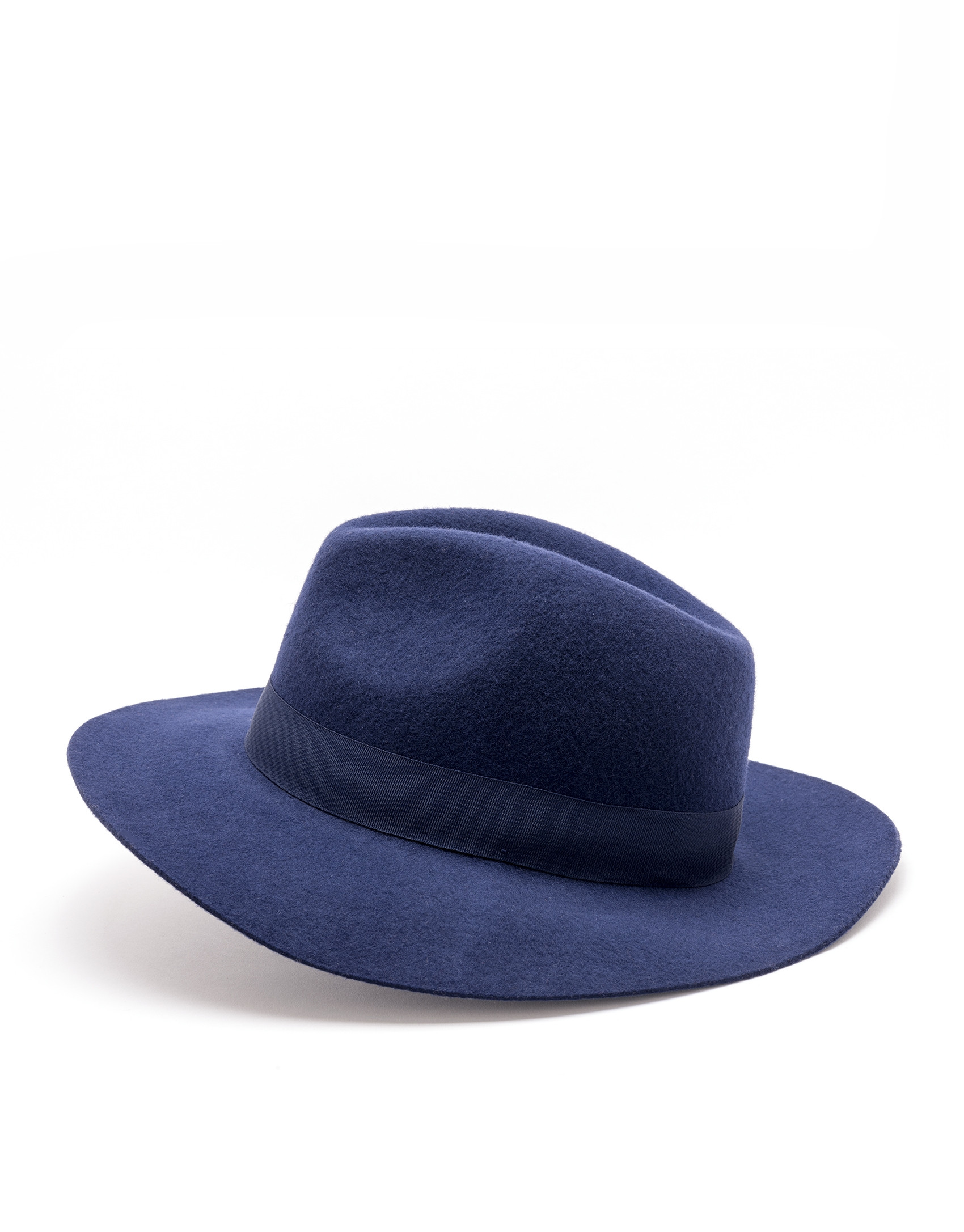 Sombrero azul noche