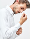 Camisa popelín blanca