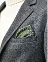 Chaqueta punto antracita