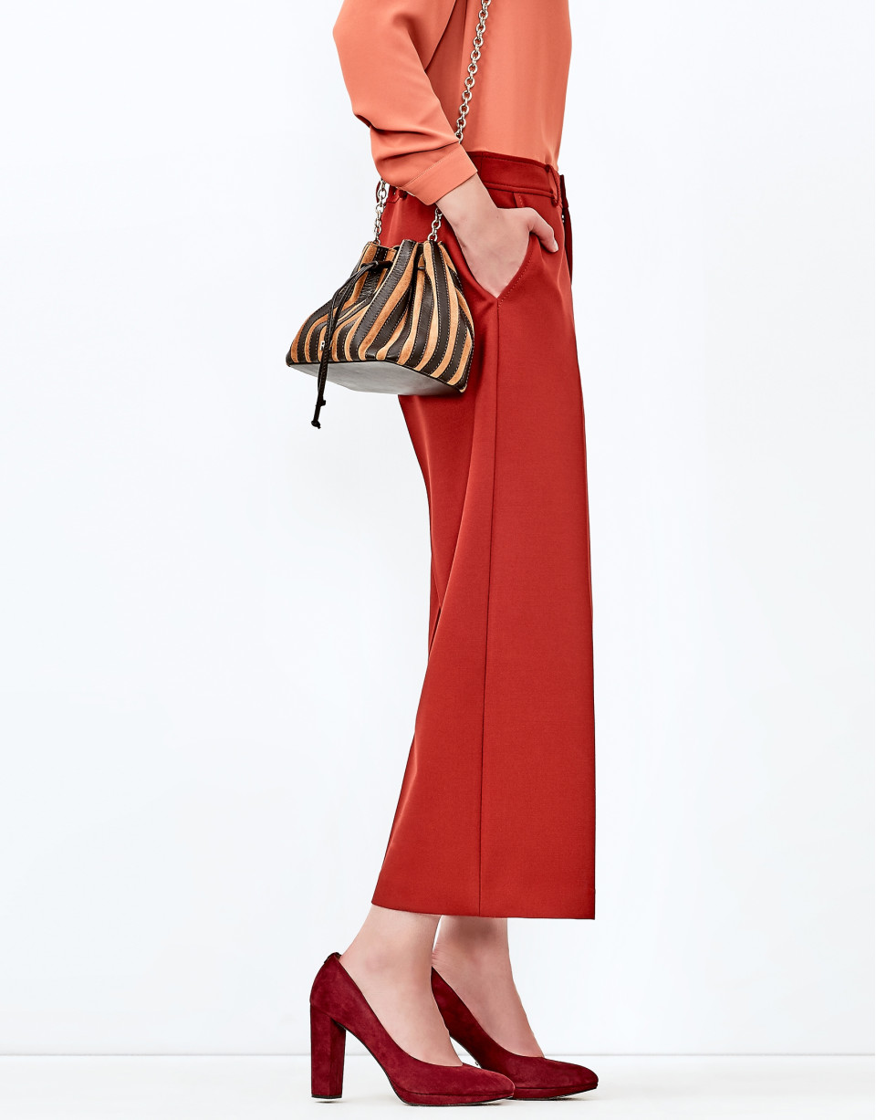 Terra cotta culottes