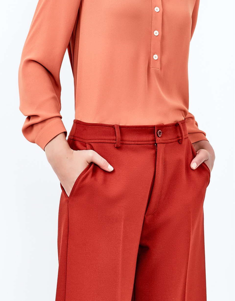 Pantalón culotte caldera
