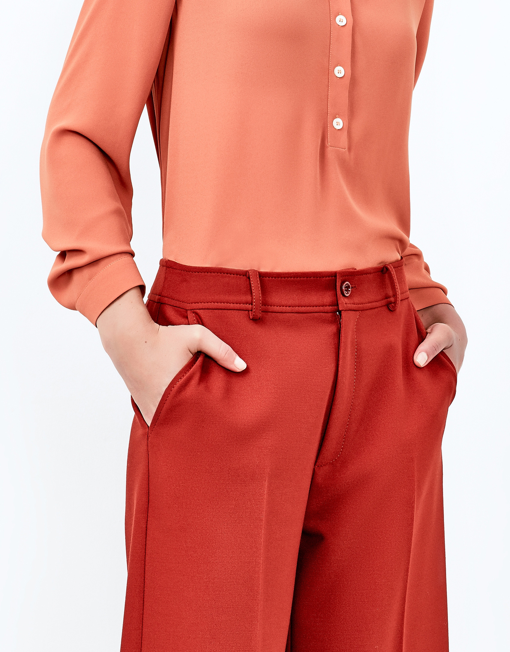 Pantalón culotte caldera