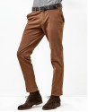 Brown chinos