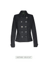 Chaquetón corto gris