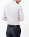 Traje half canvas marino