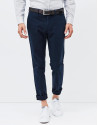 Pantalón chino marino