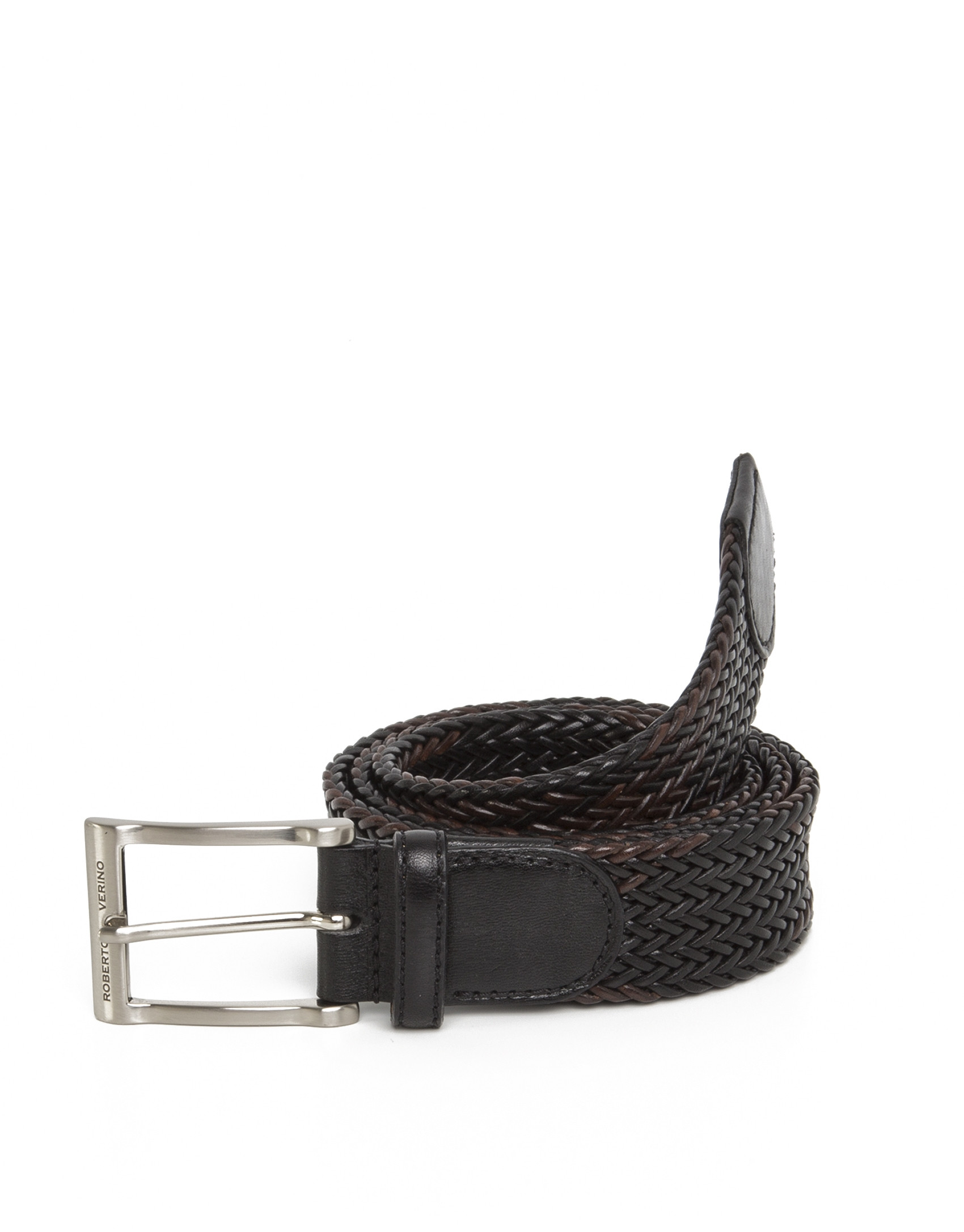 Cinturon trenza.