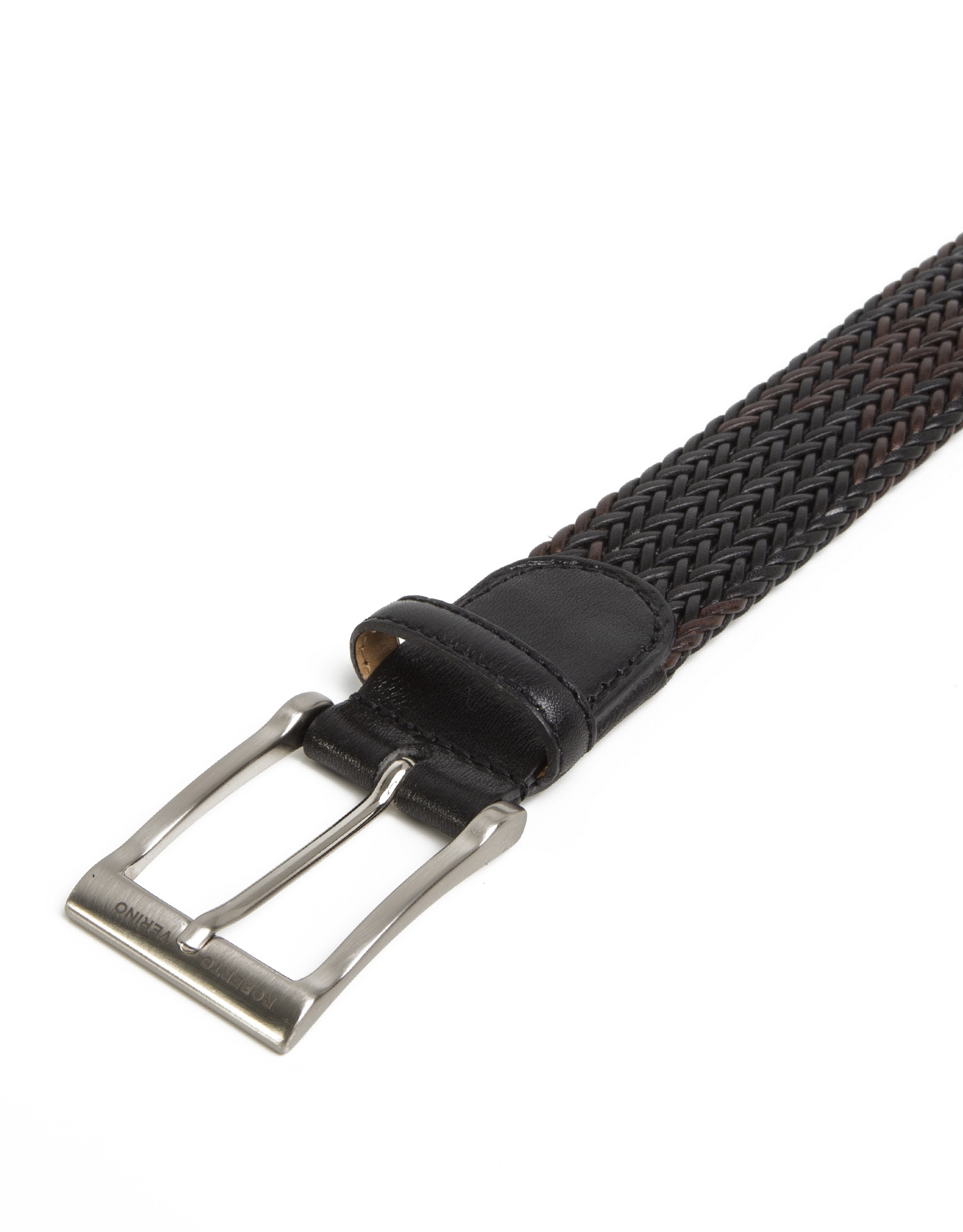 Cinturon trenza.