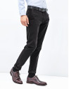 Pantalón chino negro