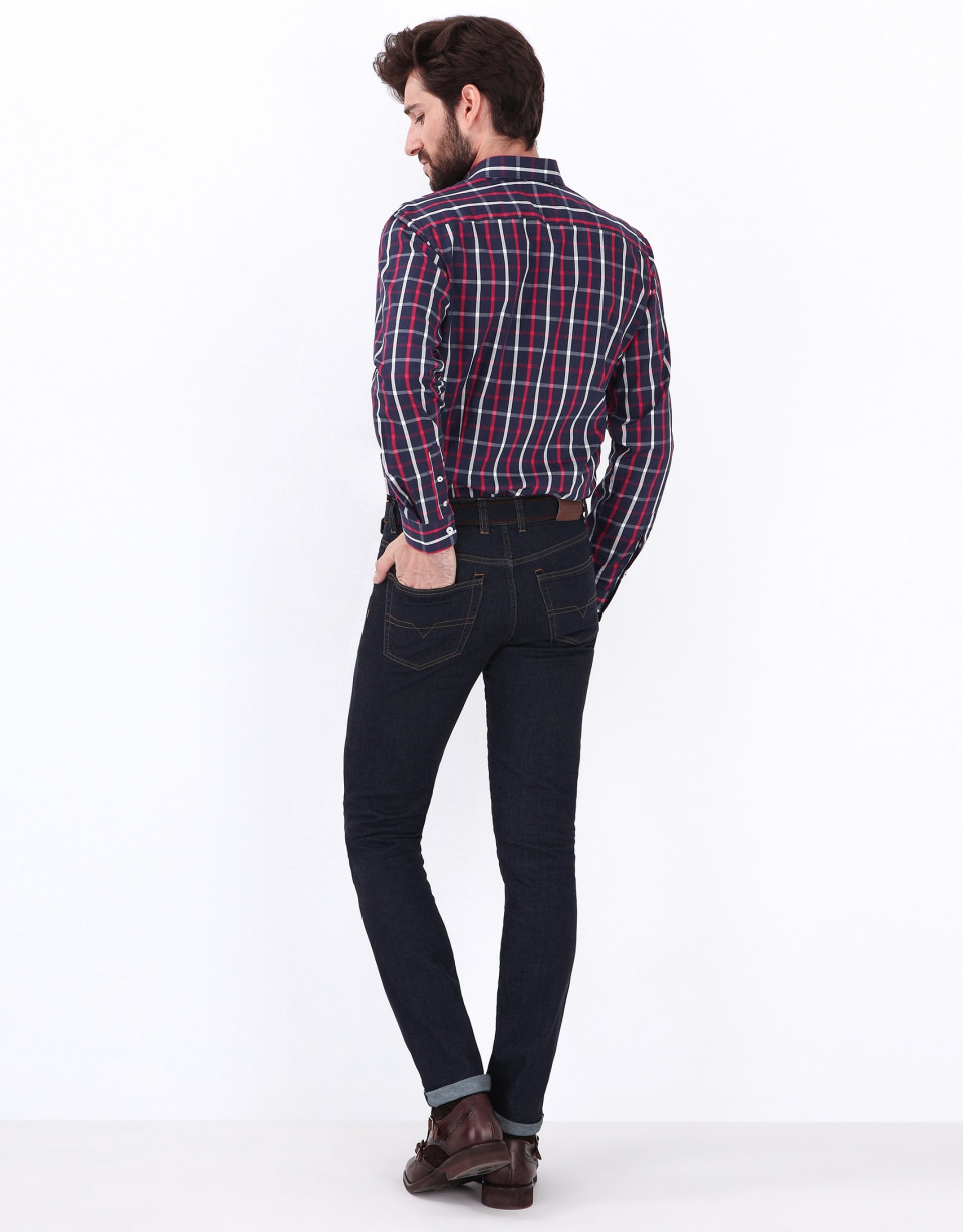 Regular denims
