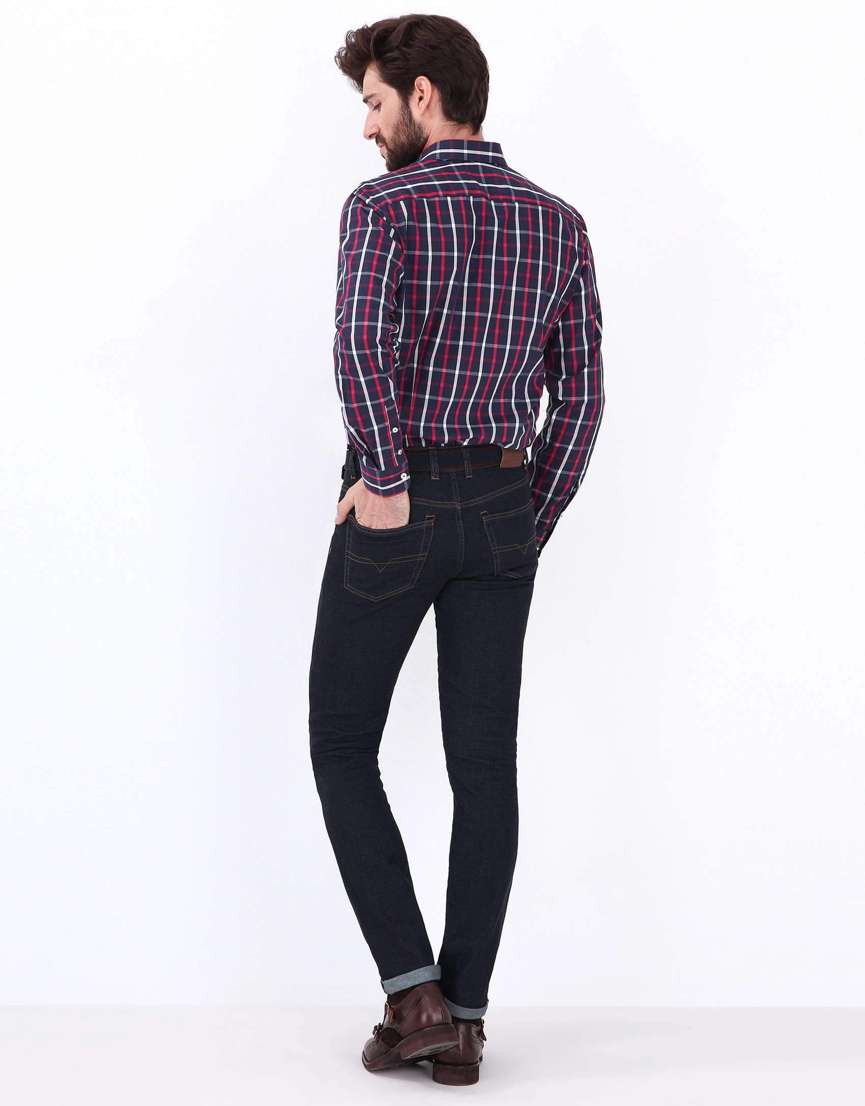 Regular denims