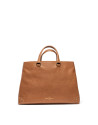 Bolso tote piel cuero Versalles