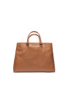 Bolso tote piel cuero Versalles