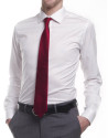 Camisa vestir lisa