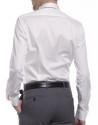 Camisa vestir lisa