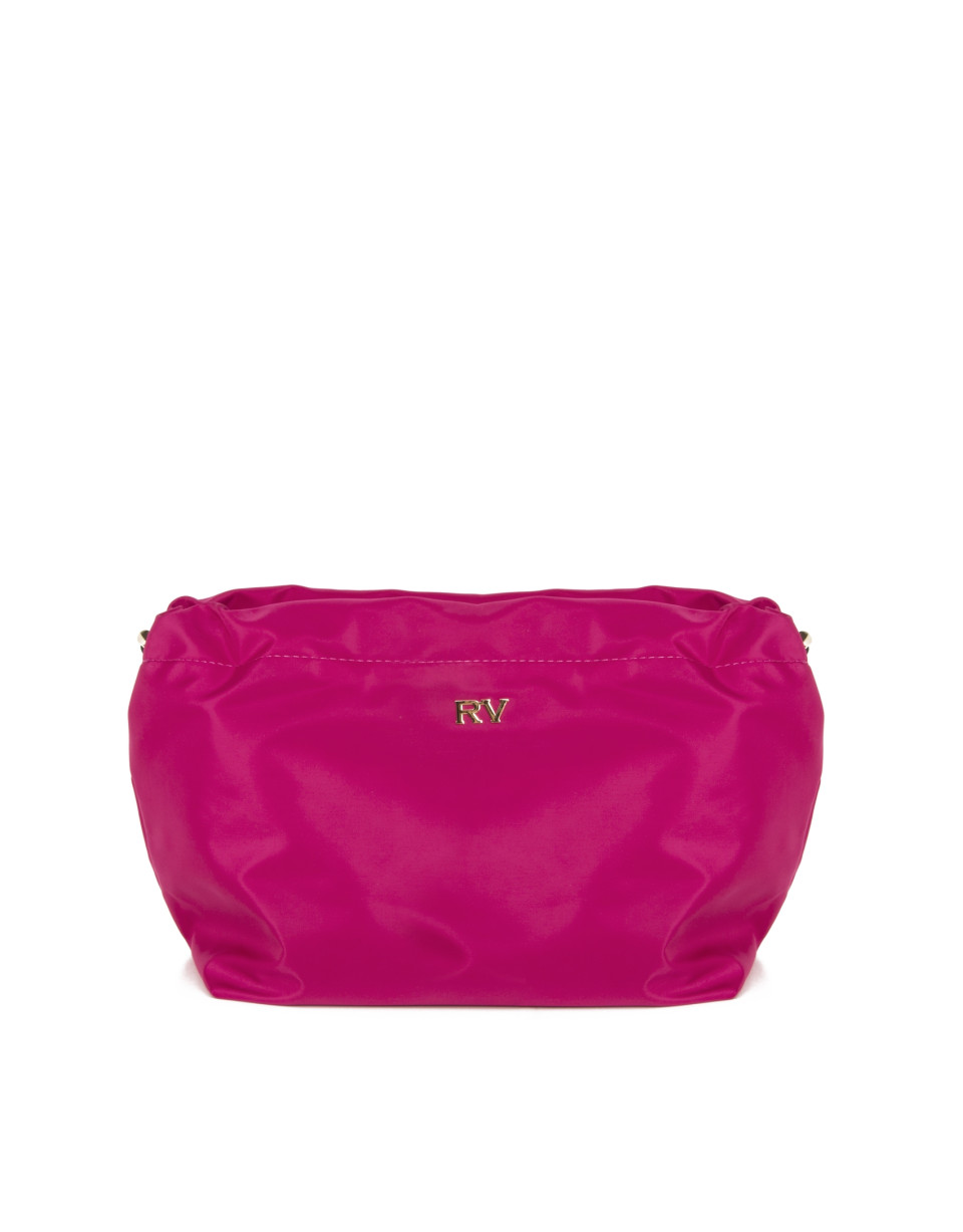 Pink bag organizer