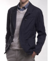 Sports jacket with many pockets