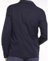 Sports jacket with many pockets