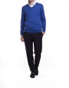 Basic knit sweater