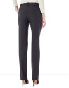 Black crepe pants