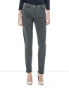 Pantalón 5 bolsillos verde