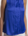 Top cuello redondo