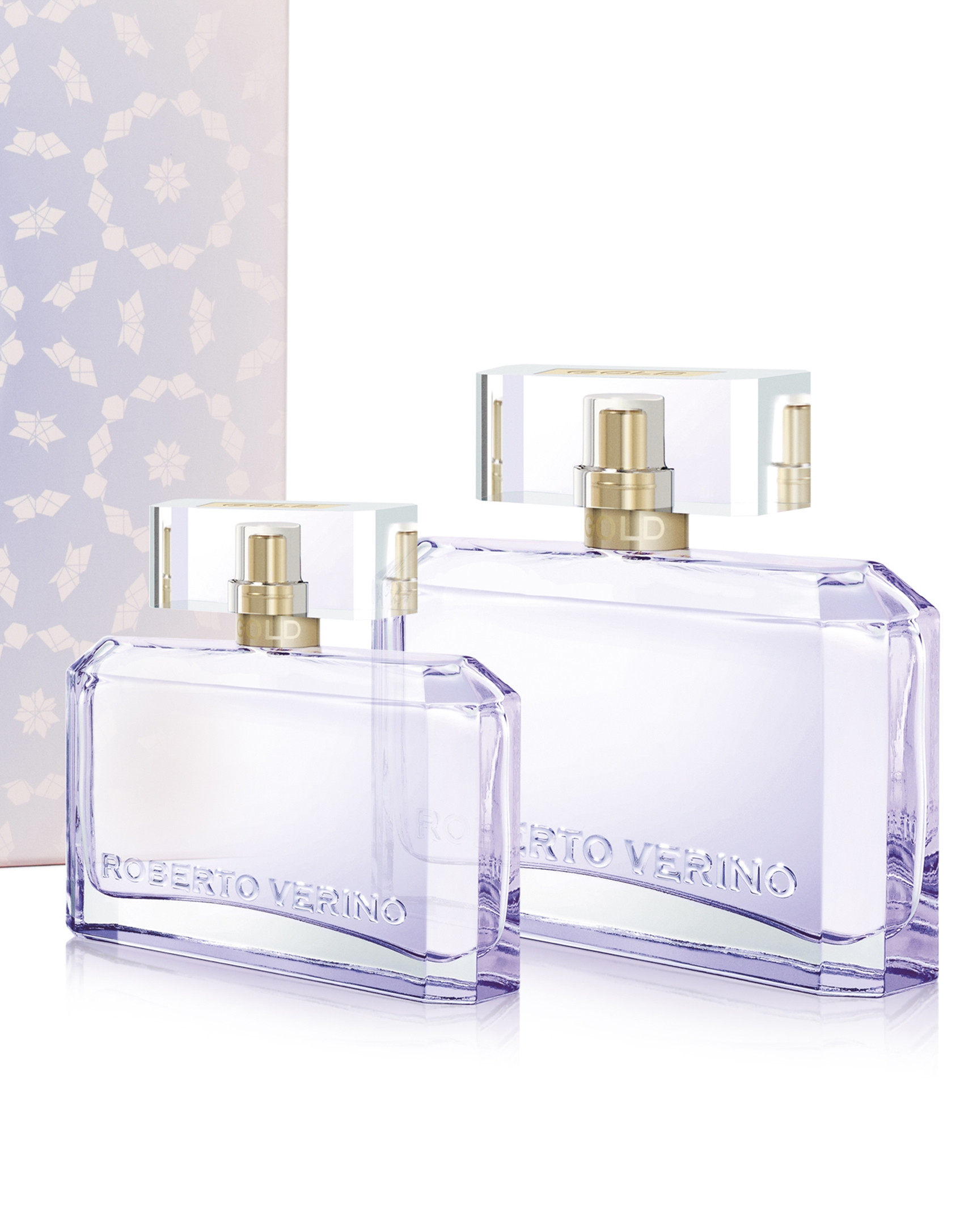 COFFRET LATTICE GOLD DIVA