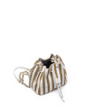Bouquet Saint Germaine blanco/beige