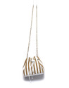 Bouquet Saint Germaine blanco/beige