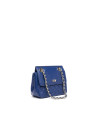 Blue Ghauri Nano shoulder bag