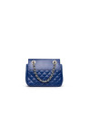 Blue Ghauri Nano shoulder bag